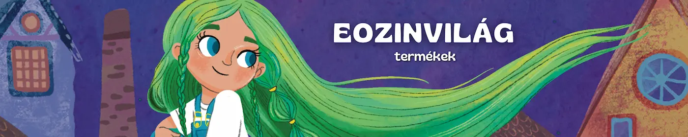 Ismered már Zsolna történetét? Tekintsd meg az Eozinvilág termékeket!