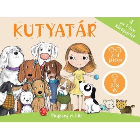 Kutyatár kártyajáték