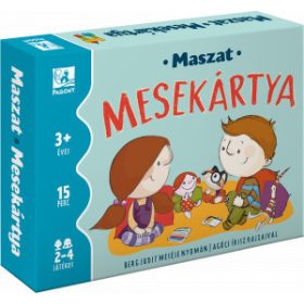 Maszat mesekártya