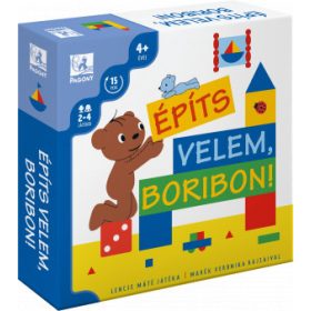 Építs velem, Boribon!