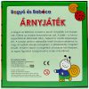 Bogyó és Babóca - Árnyjáték fejlesztő játék