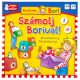 Számolj Borival - társasjáték