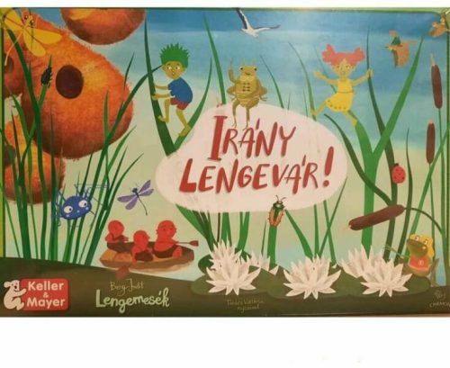 Lengemesék - Irány Lengevár