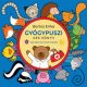Bartos Erika - Gyógypuszi - kék könyv