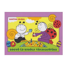 Bartos Erika - Bogyó és Babóca társasjátéka