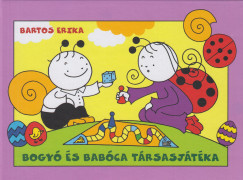 Bartos Erika - Bogyó és Babóca társasjátéka