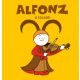 Bartos Erika - Alfonz, a tücsök borító