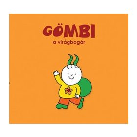 Bartos Erika - Gömbi, a virágbogár borító