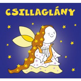 Bartos Erika - Csillaglány borító