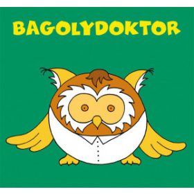 Bartos Erika - Bagolydoktor borító