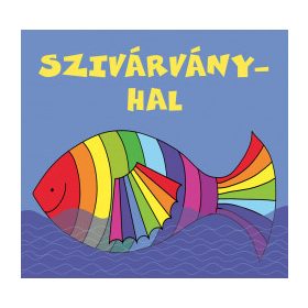 Bartos Erika - Szivárványhal borító