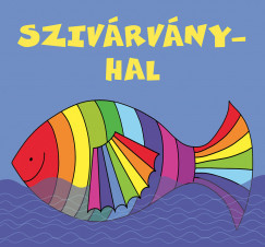 Bartos Erika - Szivárványhal borító