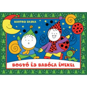 Bartos Erika - Bogyó és Babóca énekel
