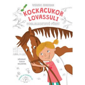 Vadadi Adrienn - Kockacukor lovassuli foglalkoztató