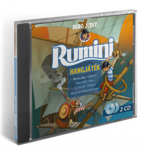 Berg Judit - Rumini - hangoskönyv