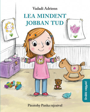 Vadadi Adrienn - Lea mindent jobban tud