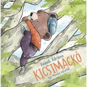 Vadadi Adrienn - Kicsimackó