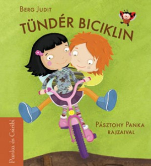 Berg Judit - Tündér biciklin