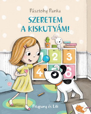 Pásztohy Panka - Szeretem a kiskutyám