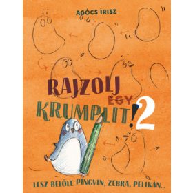 Agócs Írisz - Rajzolj egy krumplit! 2