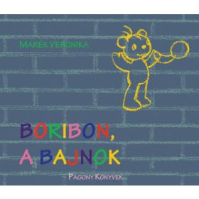 Marék Veronika - Boribon, a bajnok