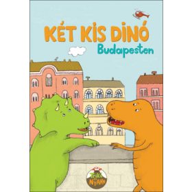 Berg Judit - Két kis dinó Budapesten