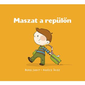 Berg Judit - Maszat a repülőn