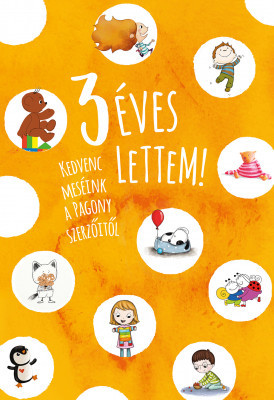 Berg-Marék-Dániel - 3 éves lettem