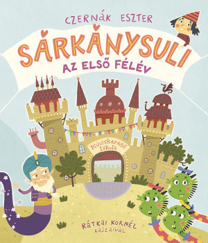 Czernák Eszter - Sárkánysuli