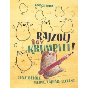 Agócs Írisz - Rajzolj egy krumplit!