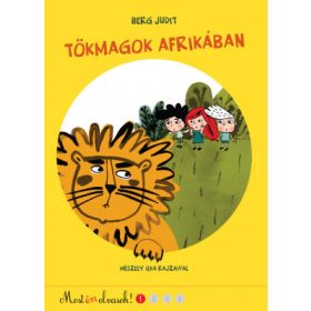 Berg Judit - Tökmagok Afrikában – 1. szint