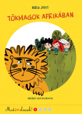 Berg Judit - Tökmagok Afrikában – 1. szint