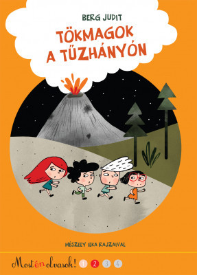 Berg Judit - Tökmagok a tűzhányón – 2. szint