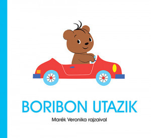 Marék Veronika - Boribon utazik