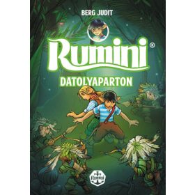 Berg Judit - Rumini Datolyaparton - új rajzokkal