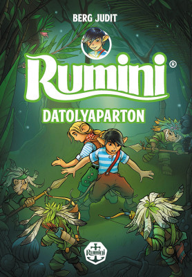 Berg Judit - Rumini Datolyaparton - új rajzokkal