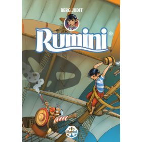 Berg Judit - Rumini - új rajzokkal
