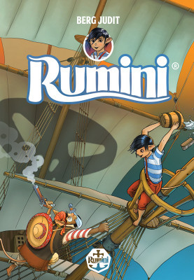 Berg Judit - Rumini - új rajzokkal