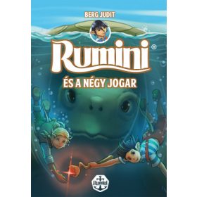 Berg Judit - Rumini és a négy jogar - új rajzokkal