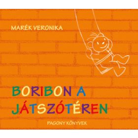 Marék Veronika - Boribon a játszótéren