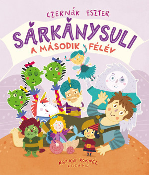 Czernák Eszter - Sárkánysuli - A második félév
