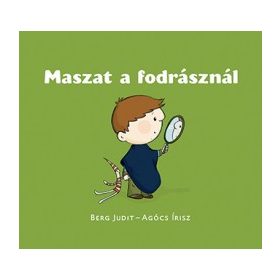 Berg Judit - Maszat a fodrásznál
