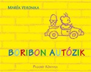 Marék Veronika - Boribon autózik