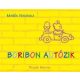 Marék Veronika - Boribon autózik