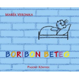 Marék Veronika - Boribon beteg