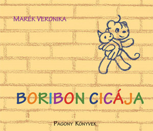 Marék Veronika - Boribon cicája