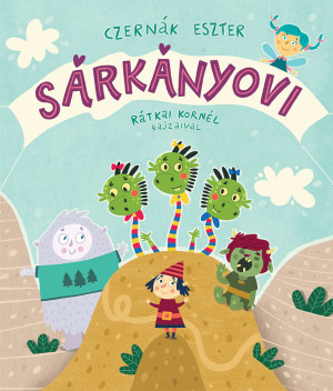 Czernák Eszter - Sárkányovi