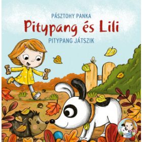 Pásztohy Panka - Pitypang és Lili - Pitypang játszik