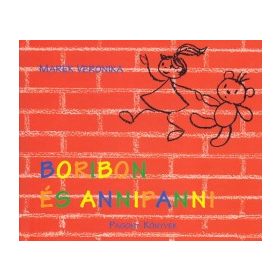 Marék Veronika - Boribon és Annipanni