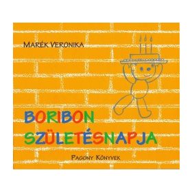 Marék Veronika - Boribon születésnapja